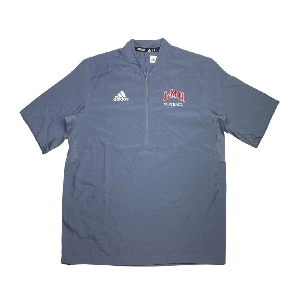 LMU Loyola Marymount University Lions college softball jacket‎